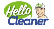 hellocleaner